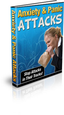 Product picture Anxiety & Panic Attacks with Master Resale Rights (MRR)